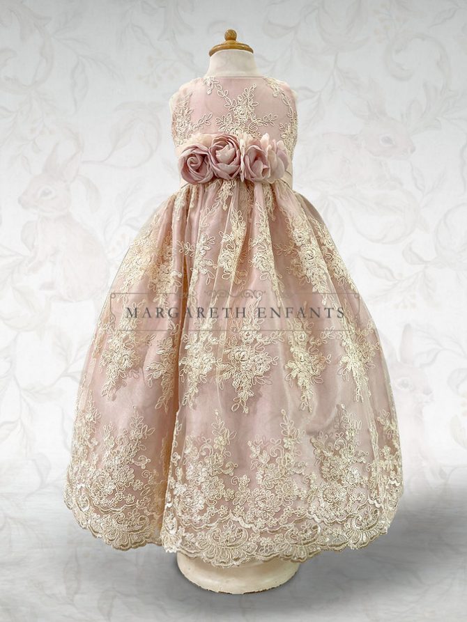 Vestido de paje y fiesta